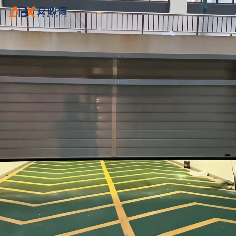 巴中洁净室高速门